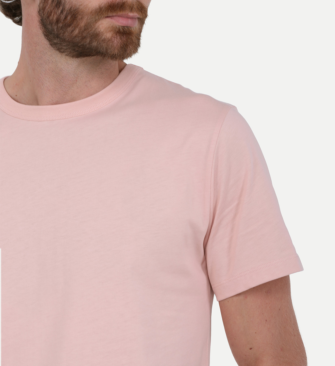 Cotton T-shirt GILI'S Pink