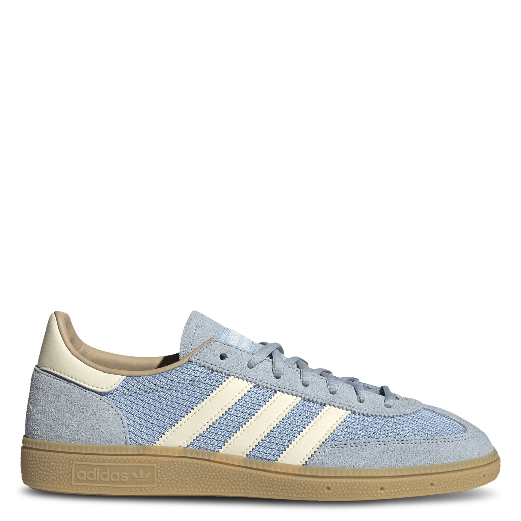 Baskets basses à lacets ADIDAS Bleu