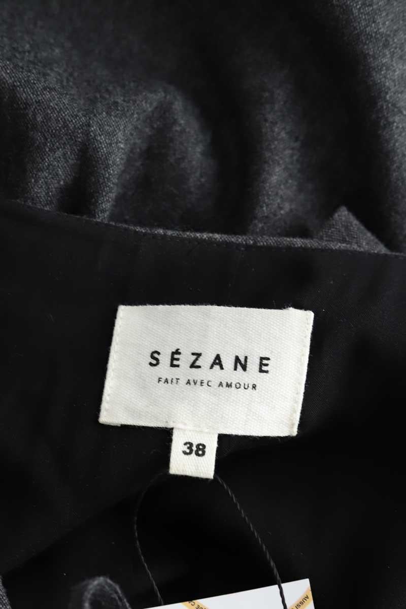 Dress SEZANE - Seconde main Grey
