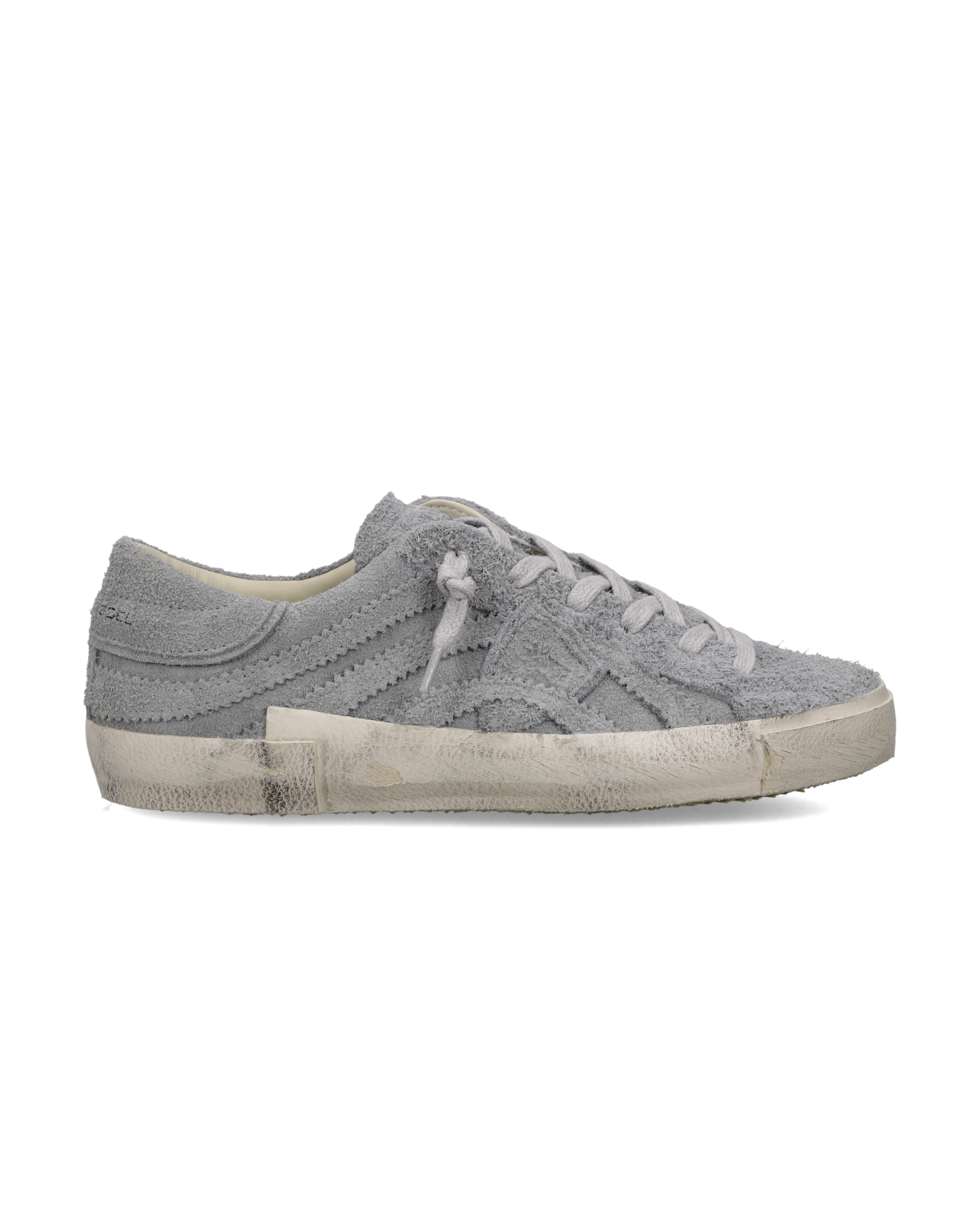 Tennis sneakers. PHILIPPE MODEL Grey