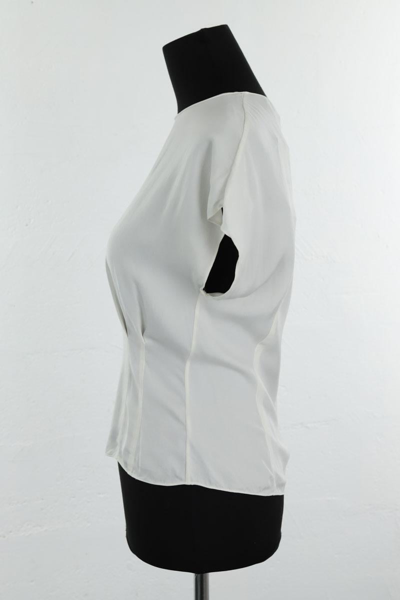 Blouse THEORY - Seconde Main White