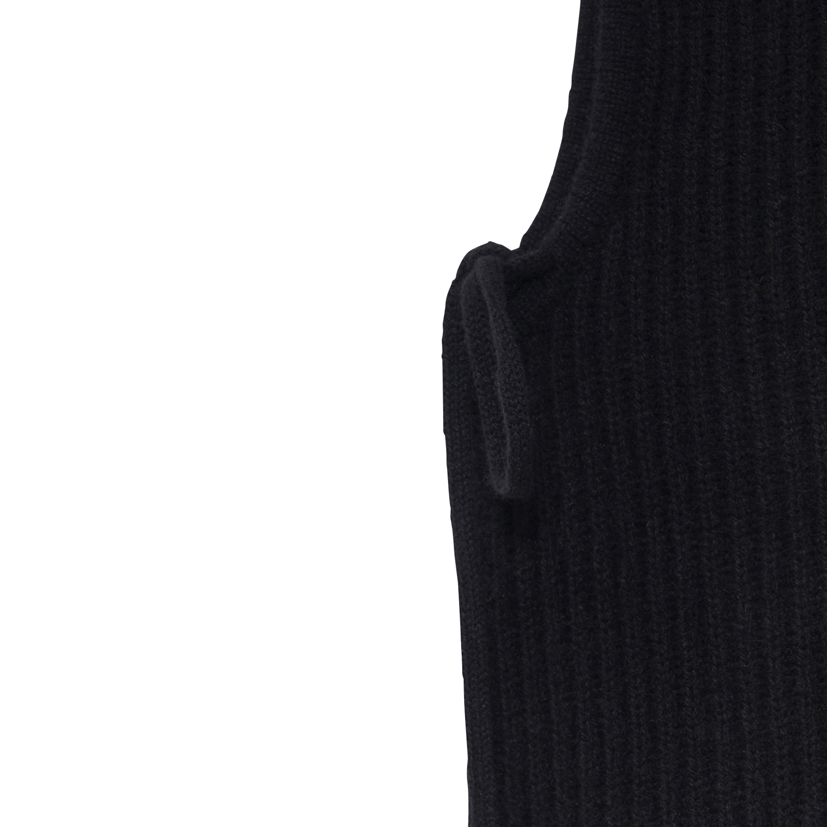 Cagoule en cachemire GERARD DAREL Noir