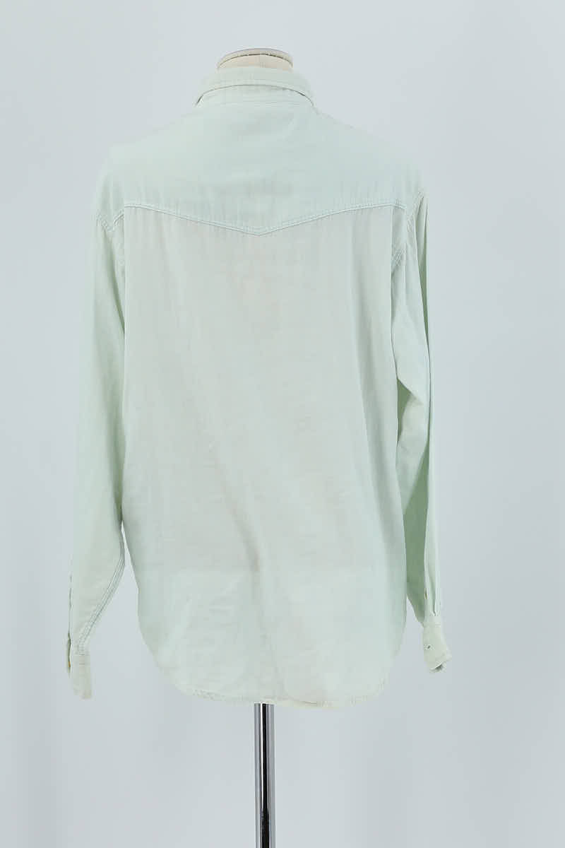 Shirt ISABEL MARANT - Seconde Main Green