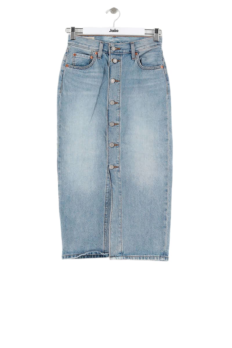 Skirt LEVI'S - Seconde main Blue
