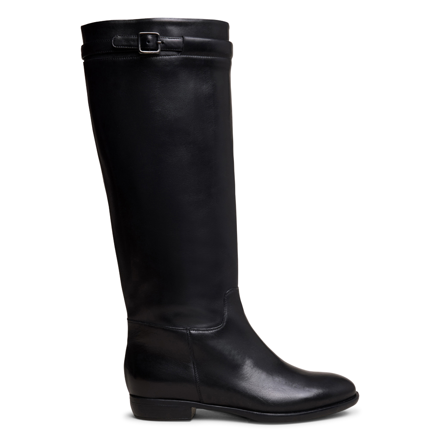 Ary leather boots JONAK