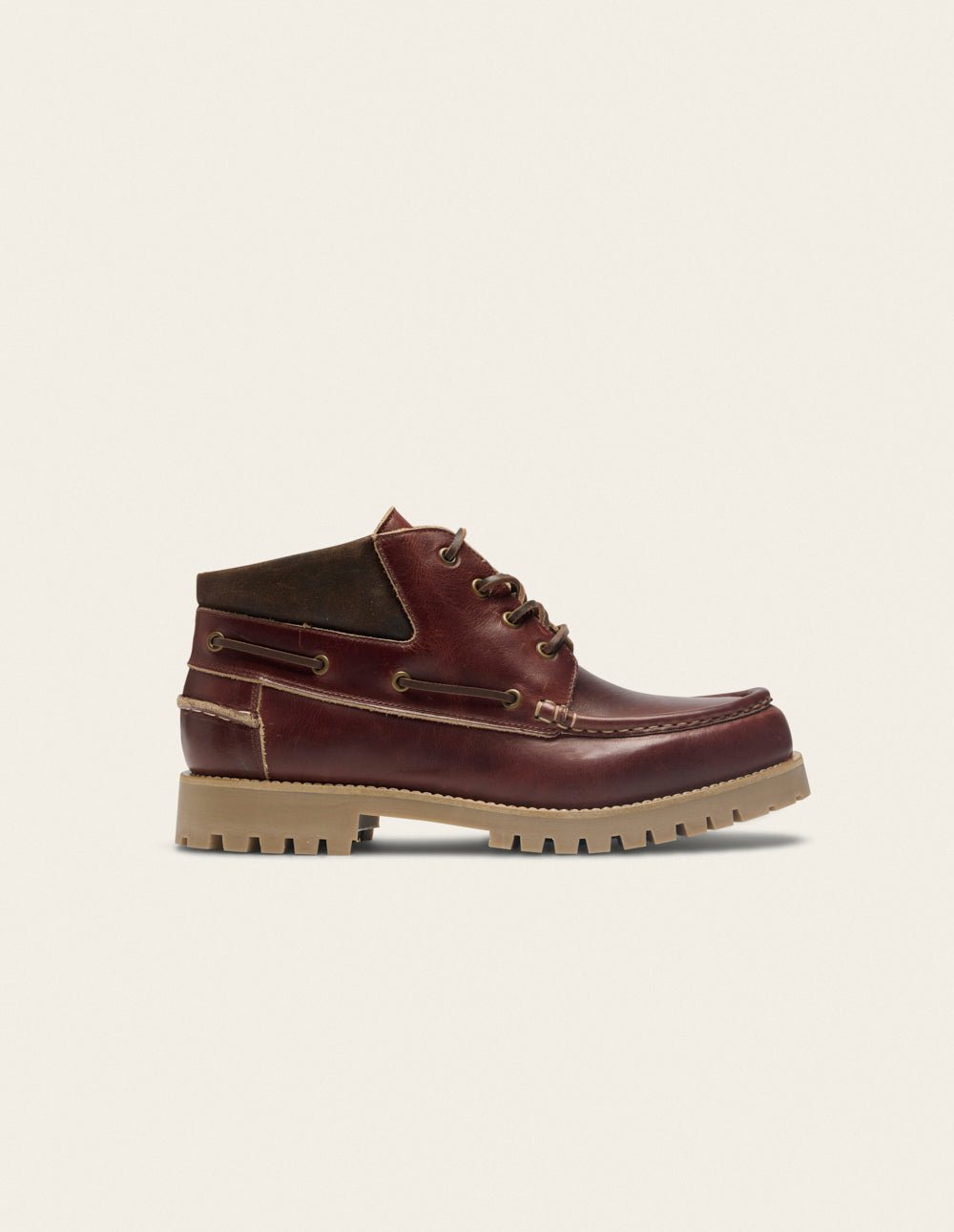 Ankle boots ODAJE EX. M.MOUSTACHE Brown