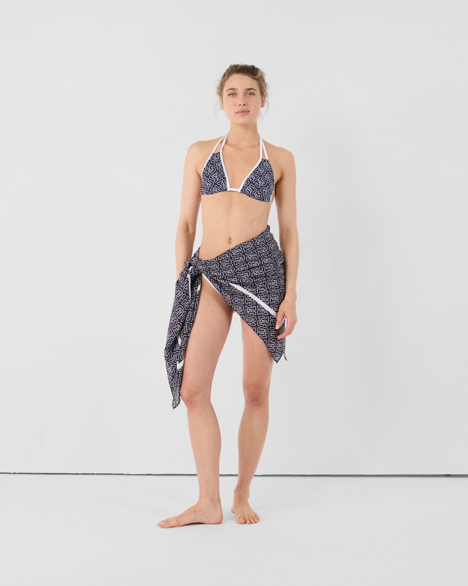 Nala mono pareo JOTT Blue