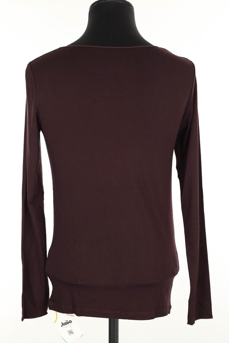 Sweater MAJESTIC FILATURES - SECONDE MAIN Brown