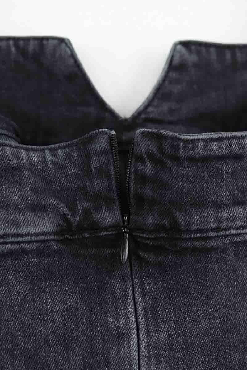 Dress IRO - Seconde Main Grey