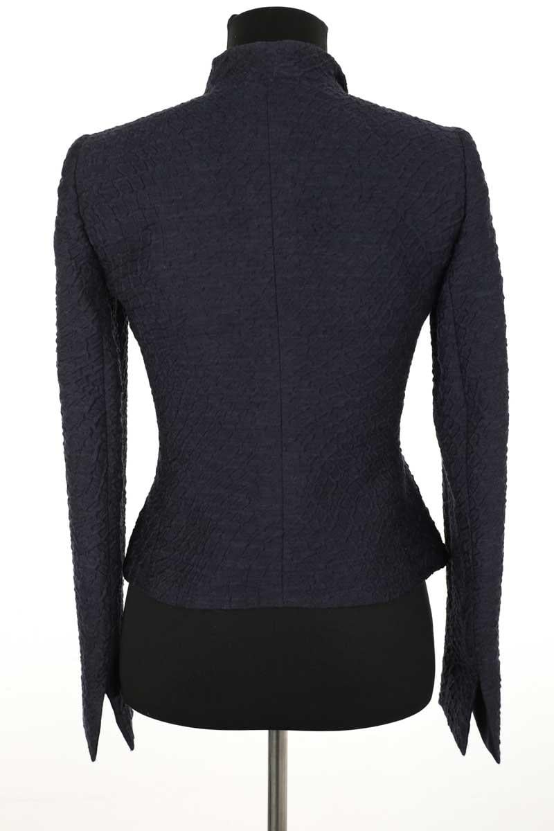 Blazer ARMANI - SECONDE MAIN Blue