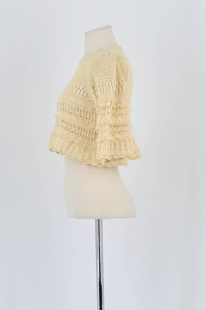 Sweater ISABEL MARANT - Seconde Main Yellow