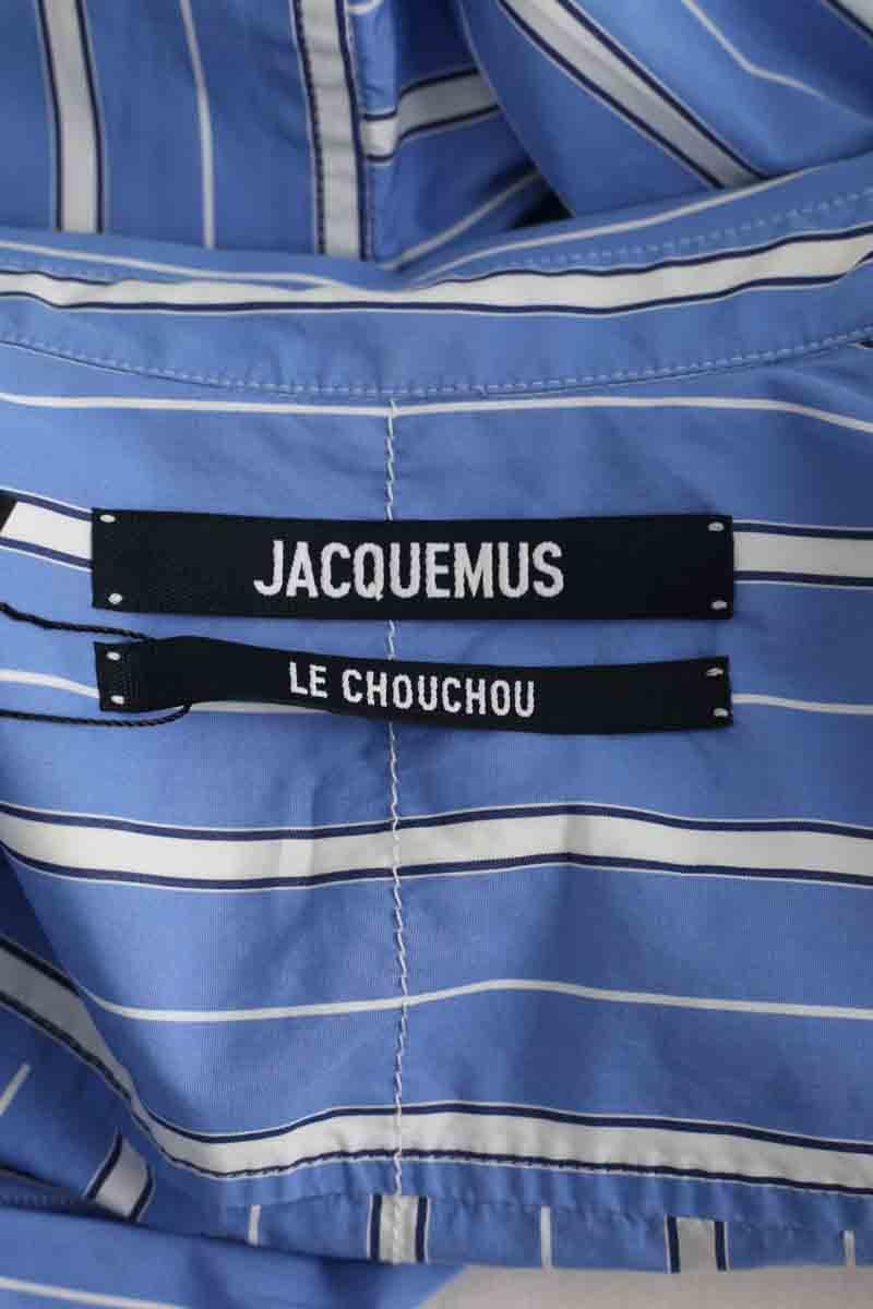 Shirt JACQUEMUS- Seconde Main Blue
