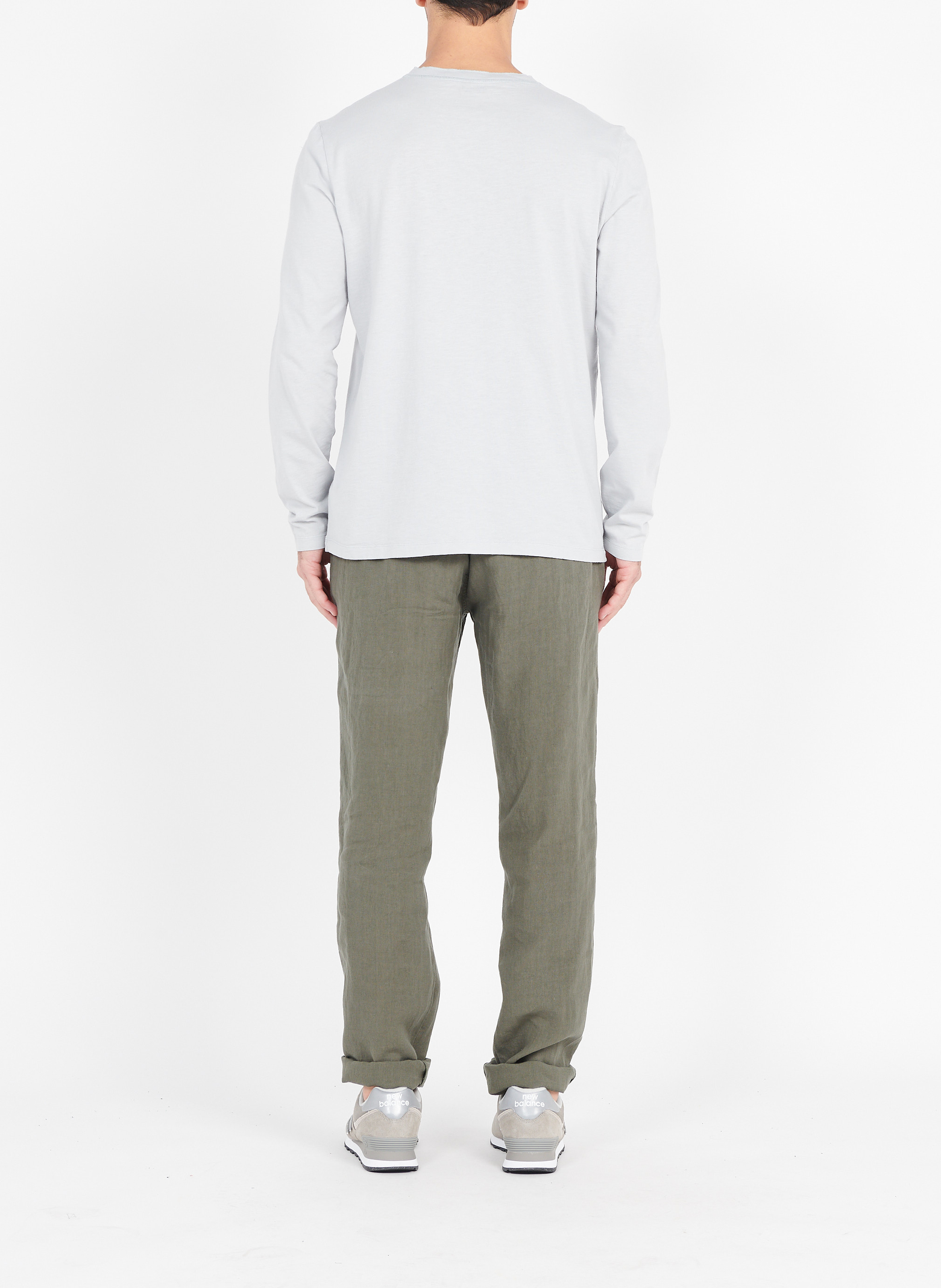 New Balance ML574 NEW BALANCE Gris