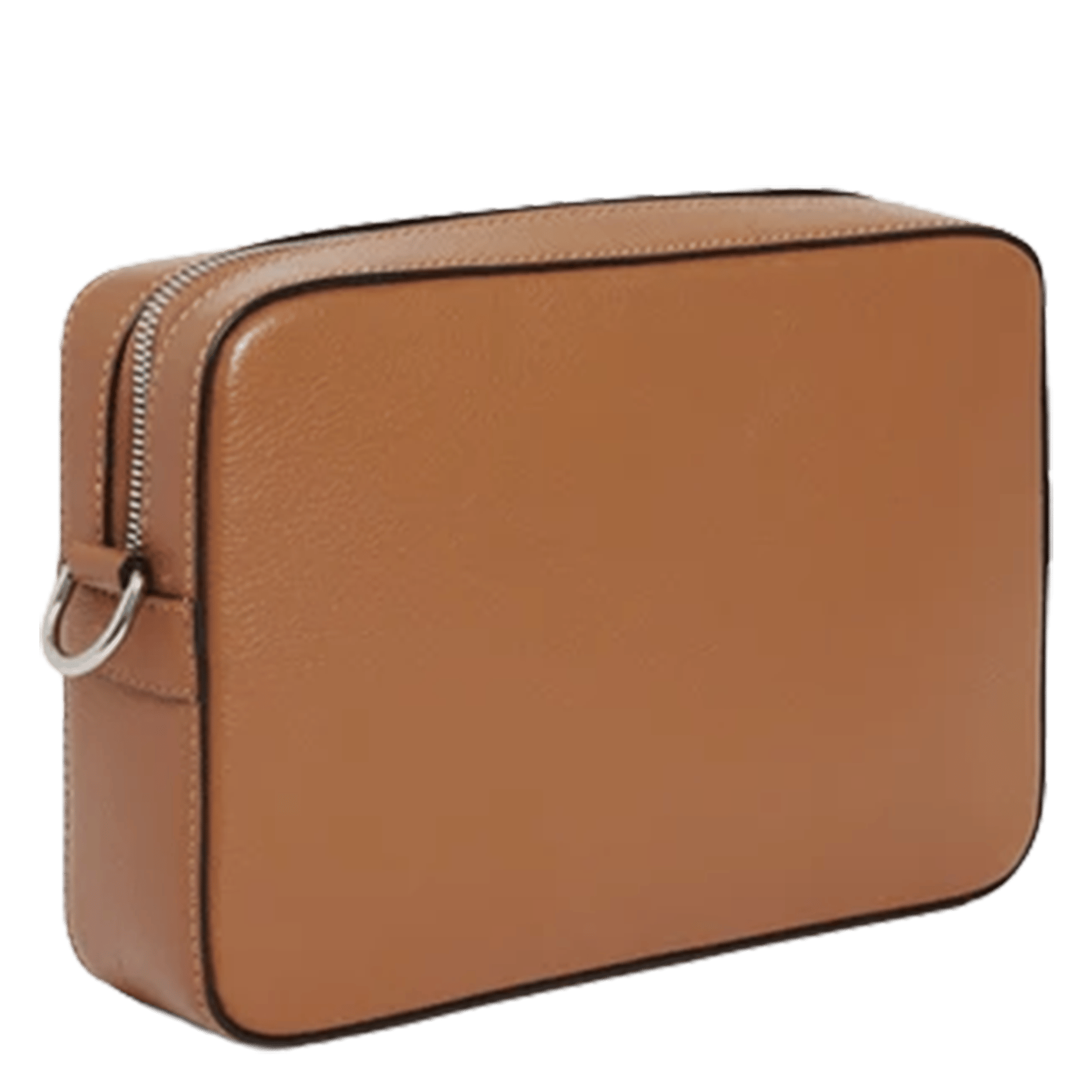 Dori leather shoulder bag LE TANNEUR Brown