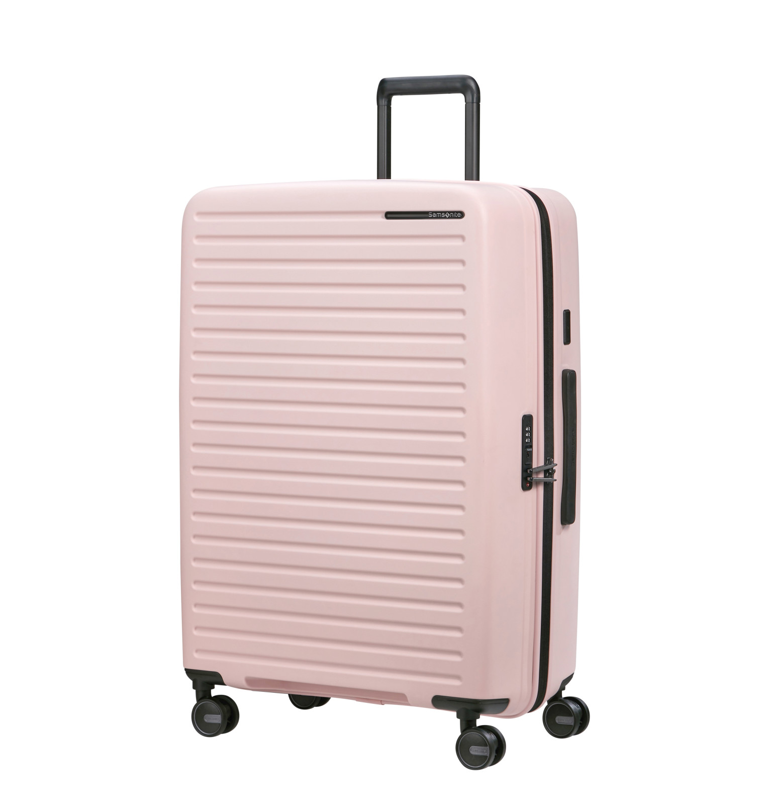 Restackd valise 4 roues taille l SAMSONITE