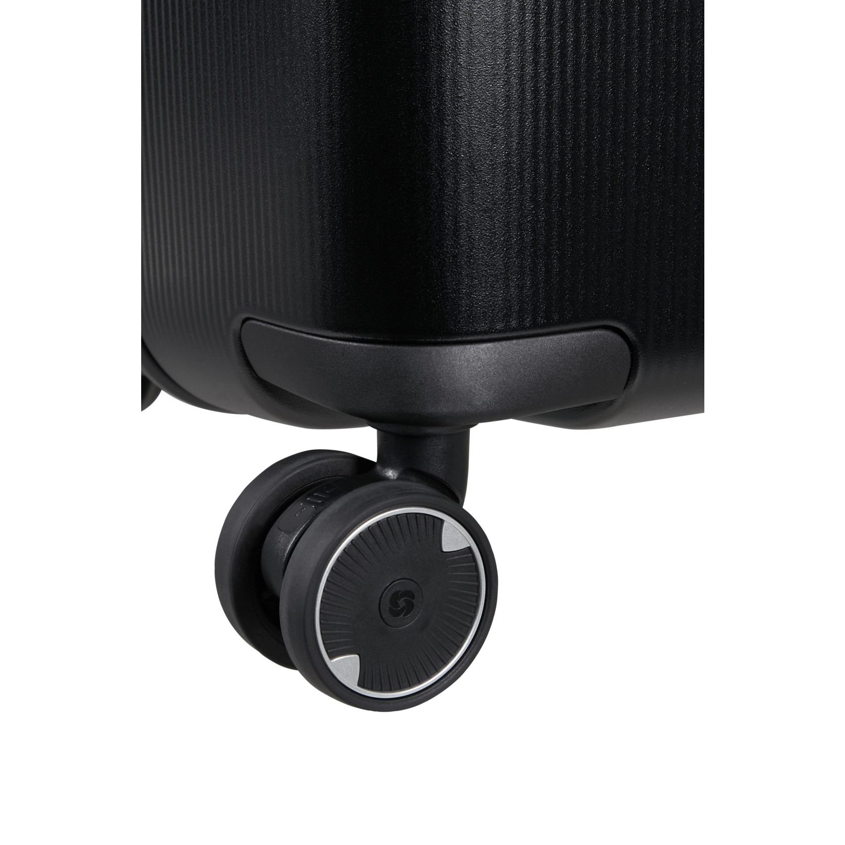 Image valise 4 roues taille m Noir