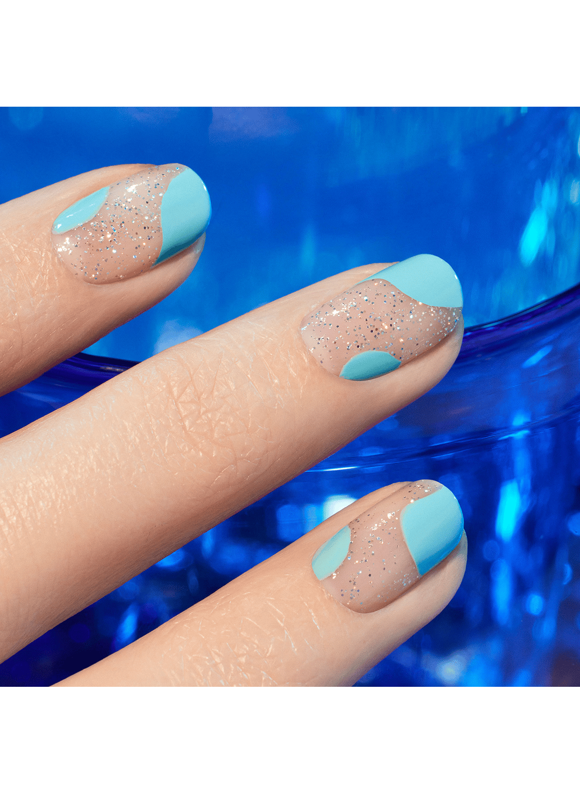 GREEN MANUCURIST Mermaid