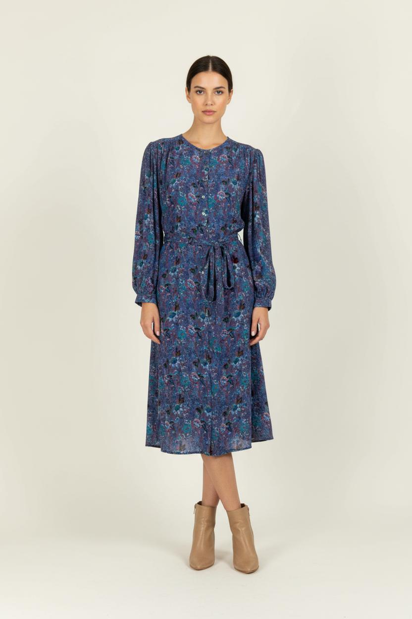 Short & midi dress LOUISE MISHA - Seconde Main Multicolored