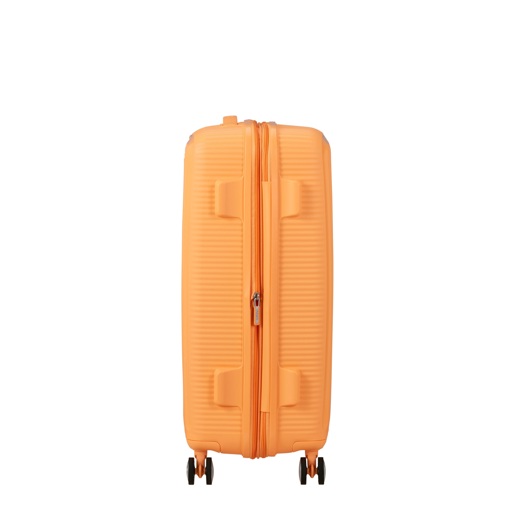 Suitcase with 4 wheels size M AMERICAN TOURISTER Orange