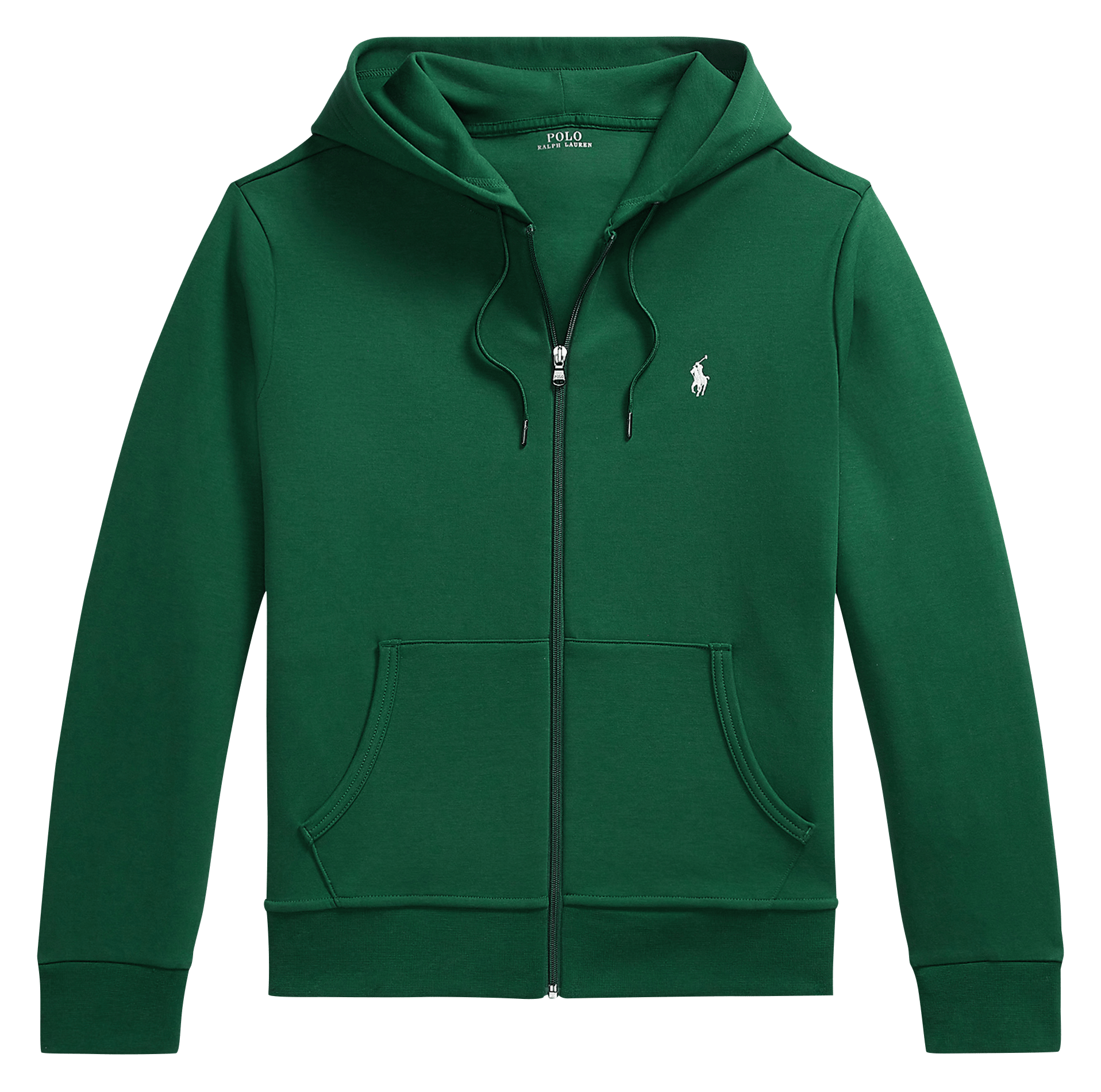 Sweat zippé à capuche en coton doux  New forest c1730