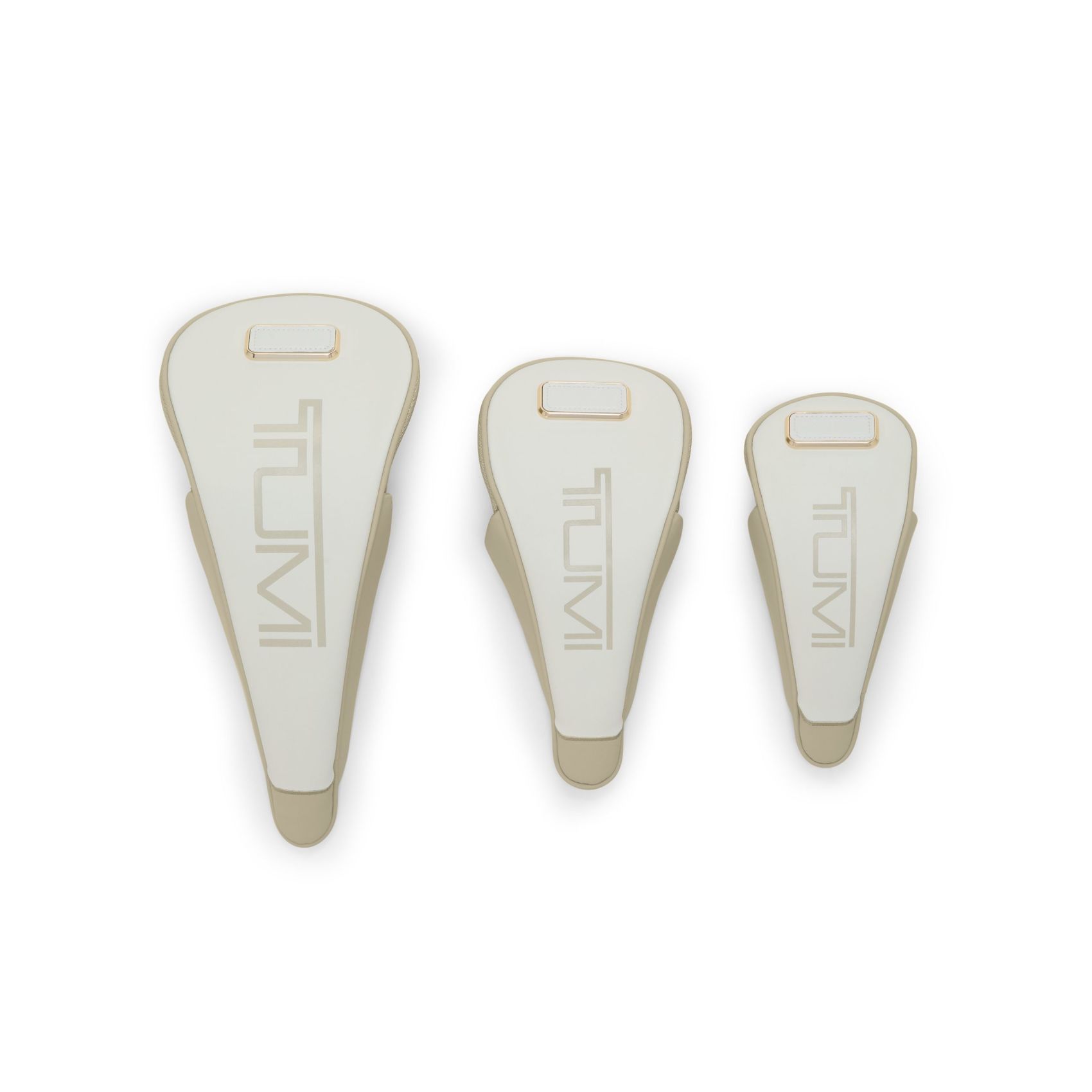 Tumi accessory size small TUMI Beige