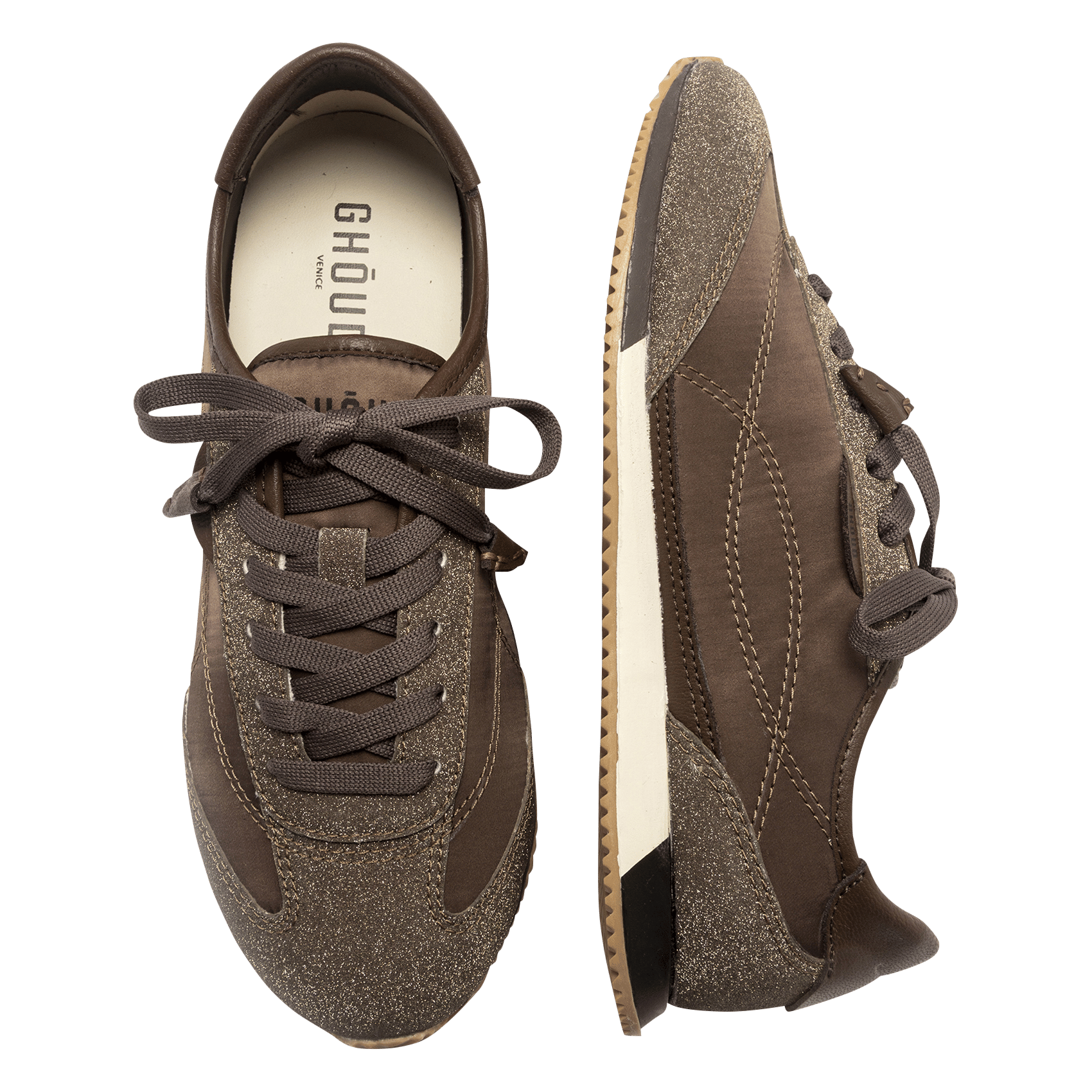 Low-top trainers GHOUD VENICE Brown