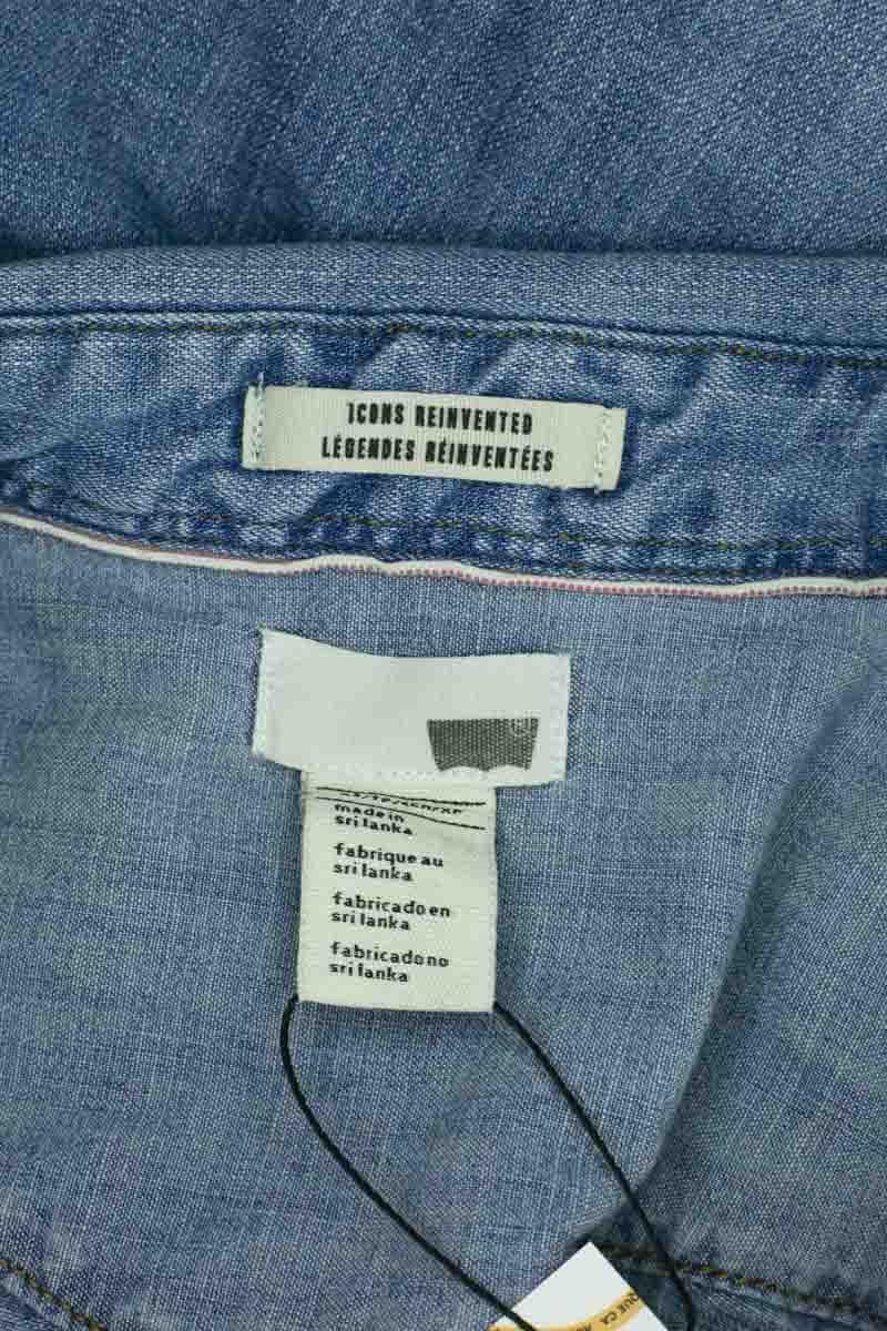 Shirt LEVI'S - Seconde main Blue