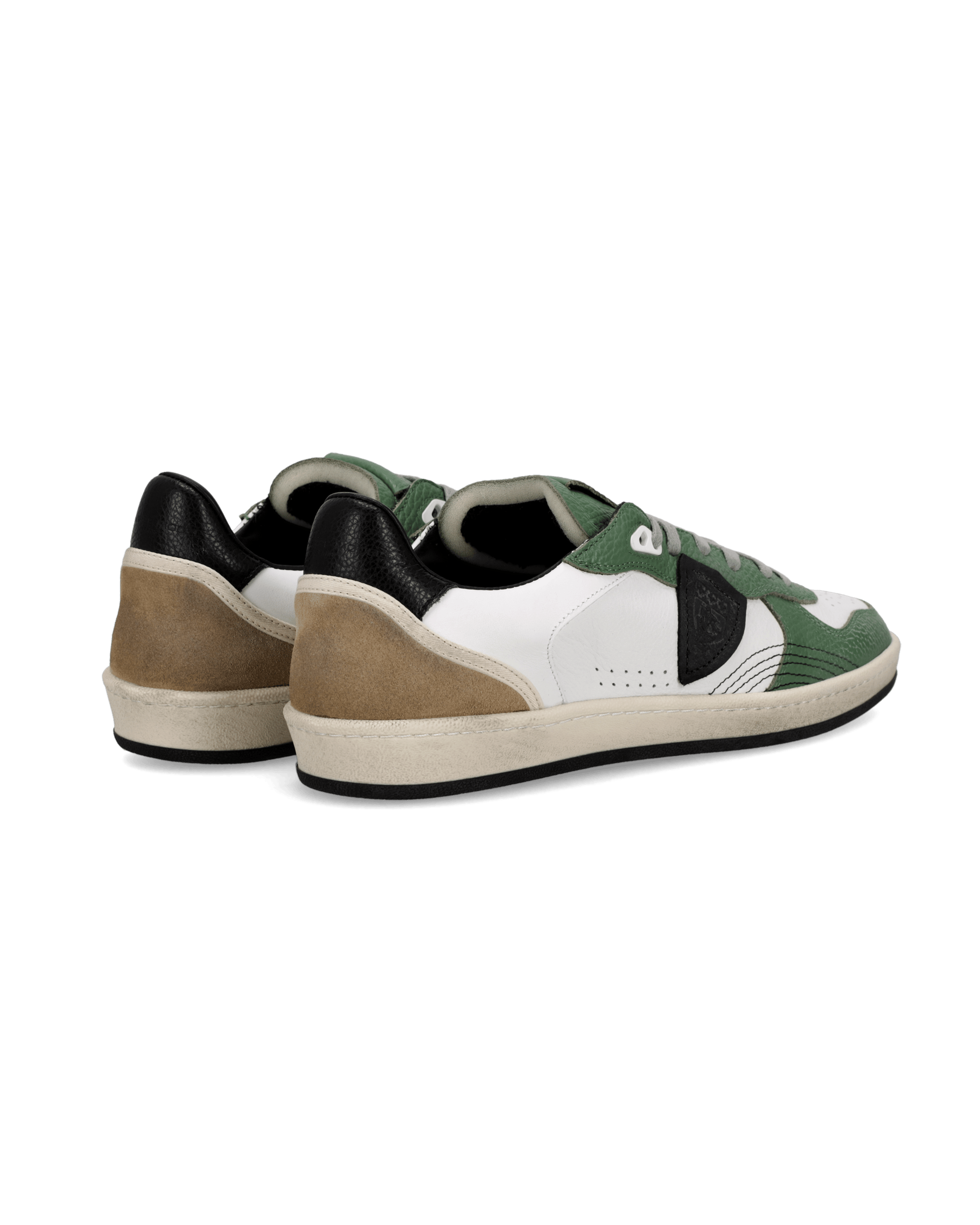 Skate PGAL sneakers PHILIPPE MODEL Green