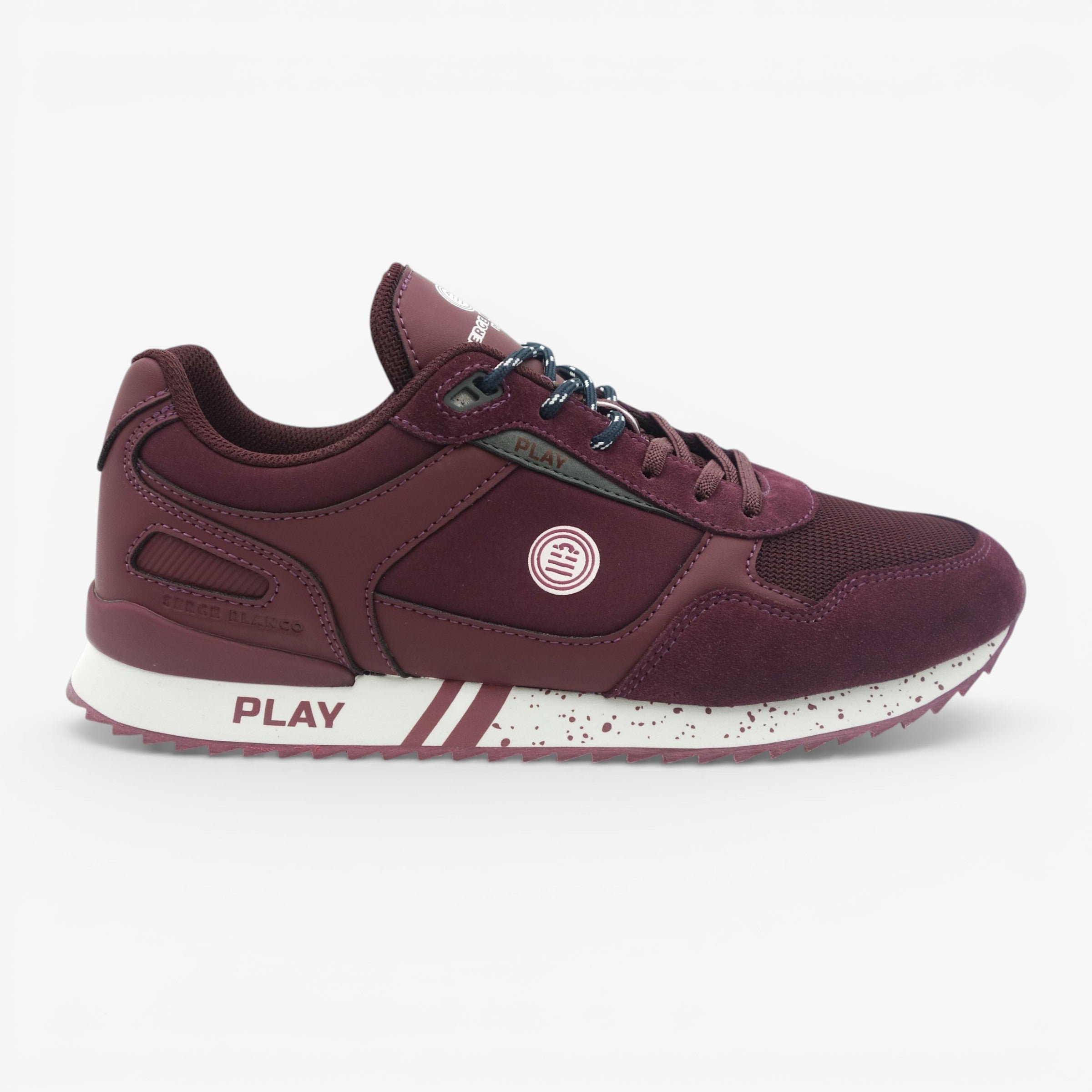 Sneaker SERGE BLANCO Red