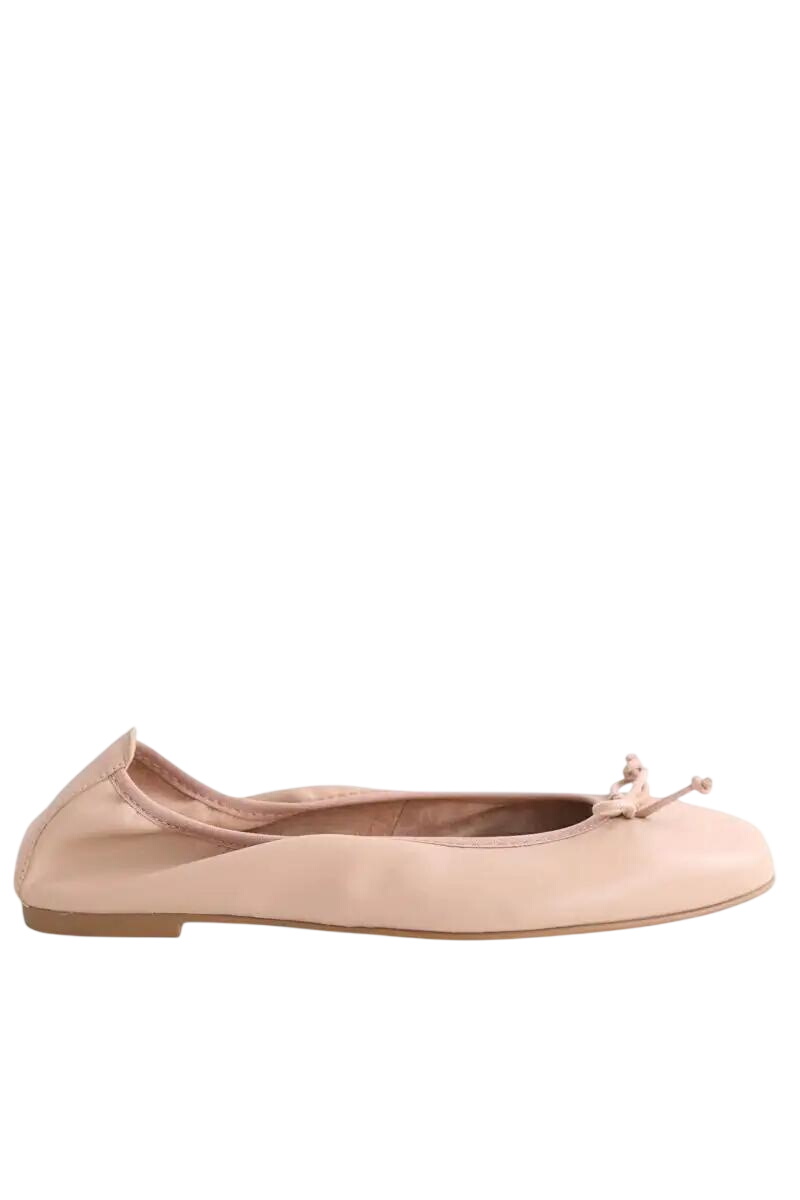 Ballet pumps LK BENNETT - Seconde Main Beige