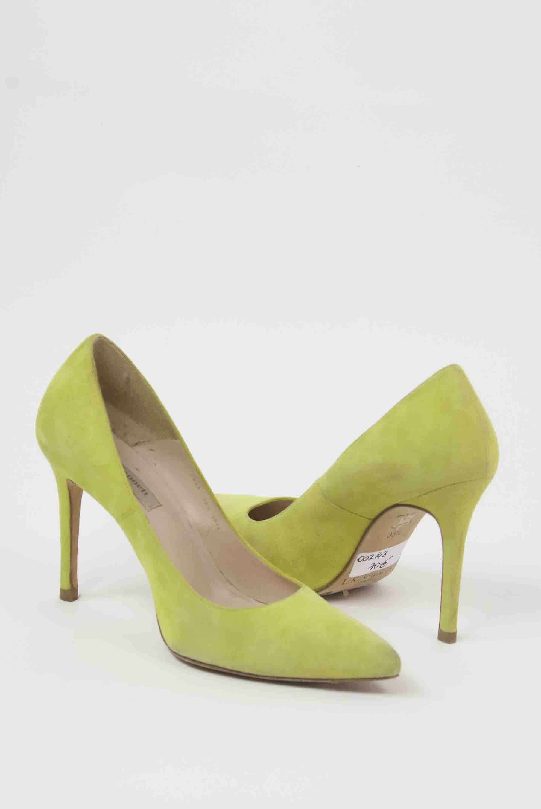 Heels LK BENNETT - Seconde Main Green