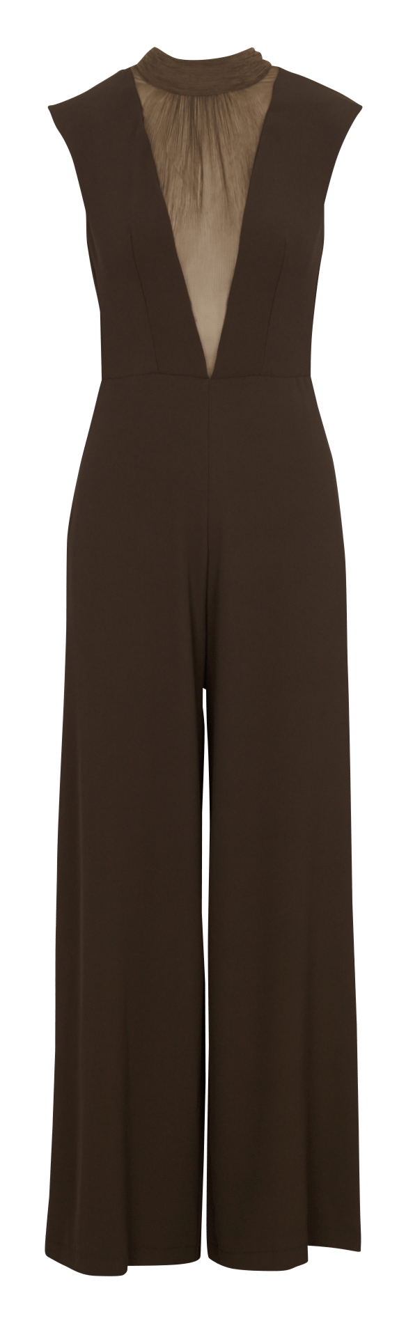 Ärmelloser Jumpsuit IMPERIAL