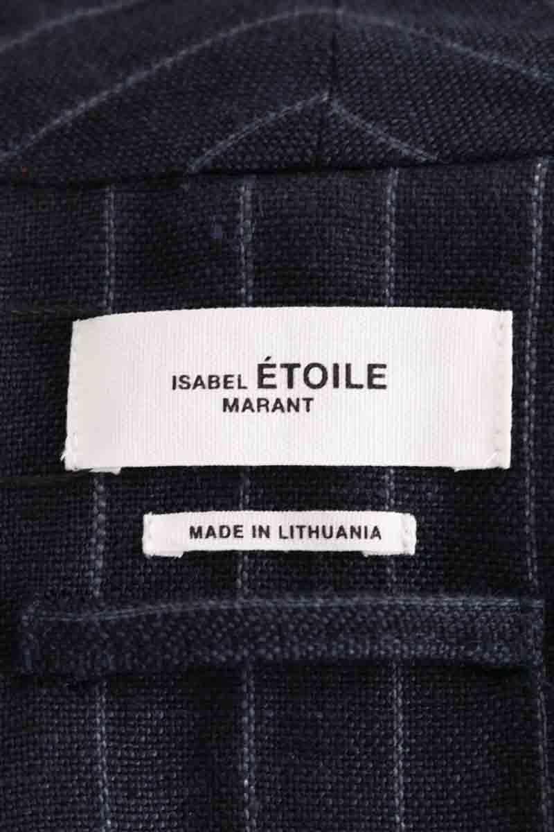 Jacket ISABEL MARANT ÉTOILE - SECONDE MAIN Blue