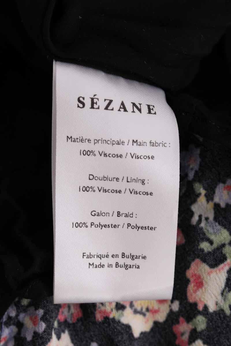 Robe SEZANE - Seconde main Multicolore