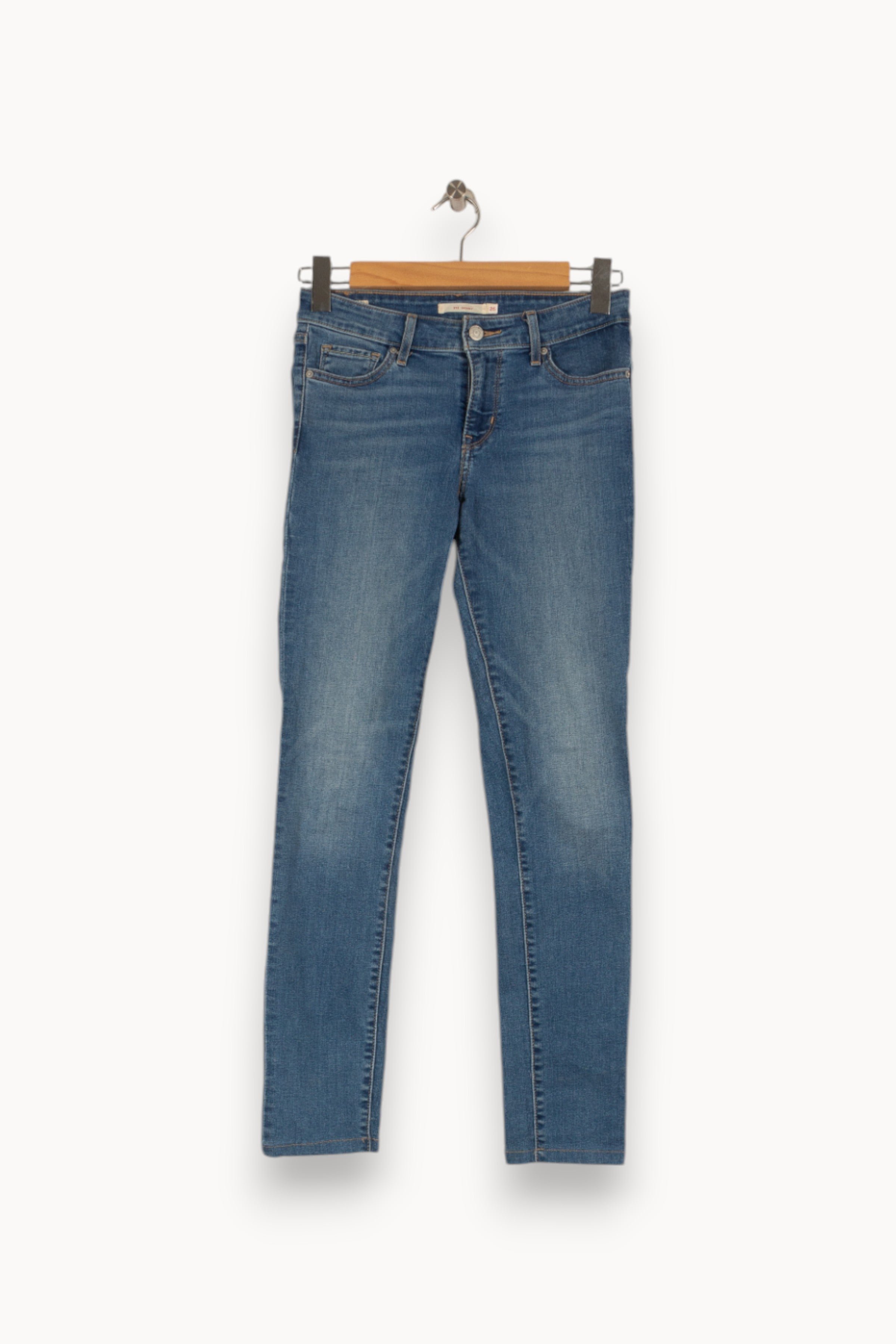 Jeans LEVI'S - Seconde main Blue