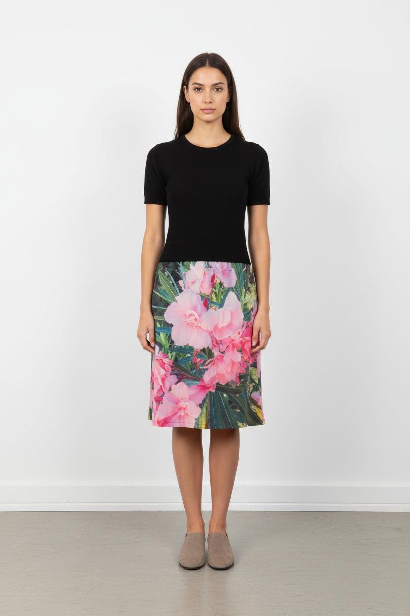 Short & midi dress AGNES B. - Seconde Main Multicolored