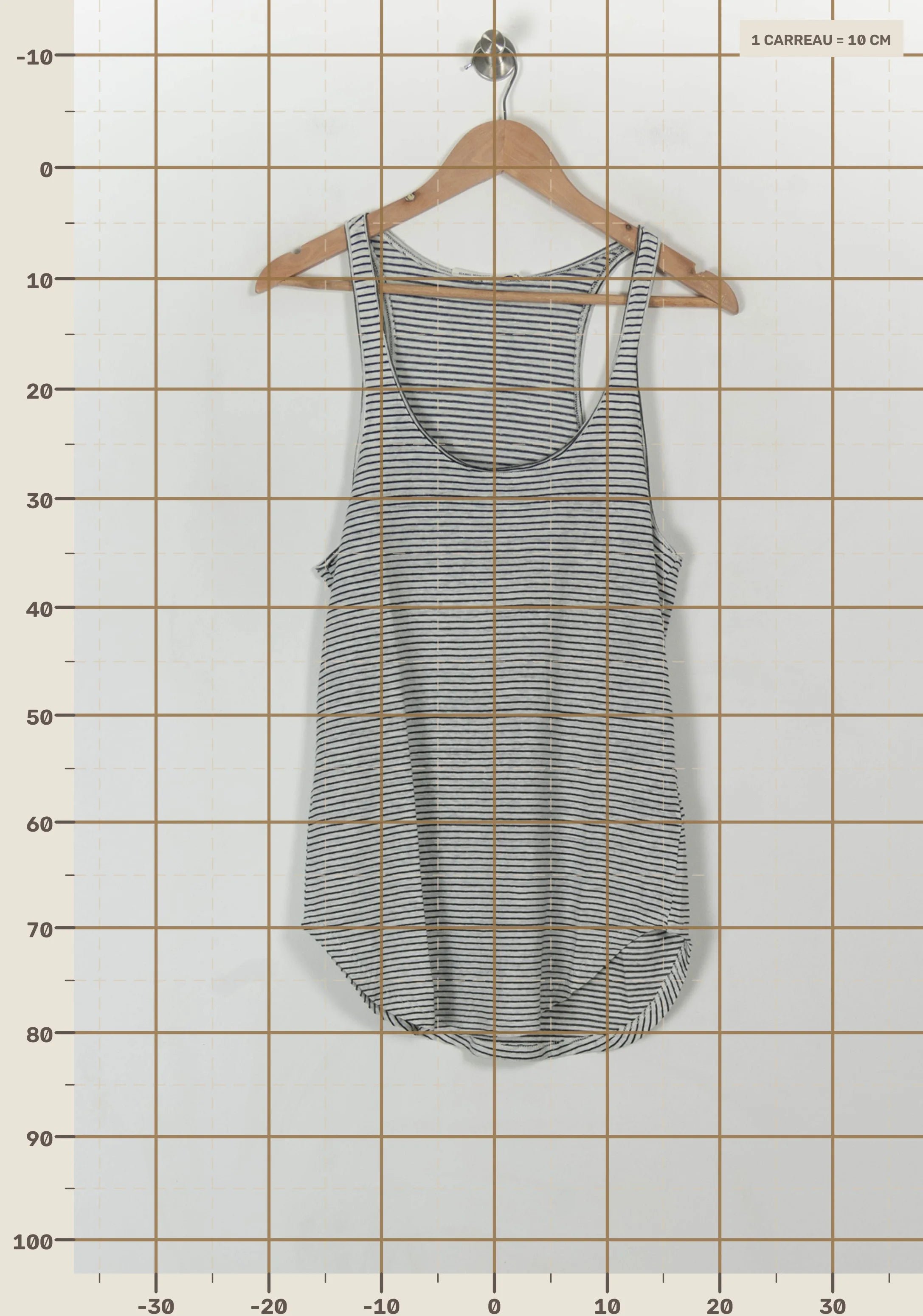 Top & tank top ISABEL MARANT ÉTOILE - SECONDE MAIN White