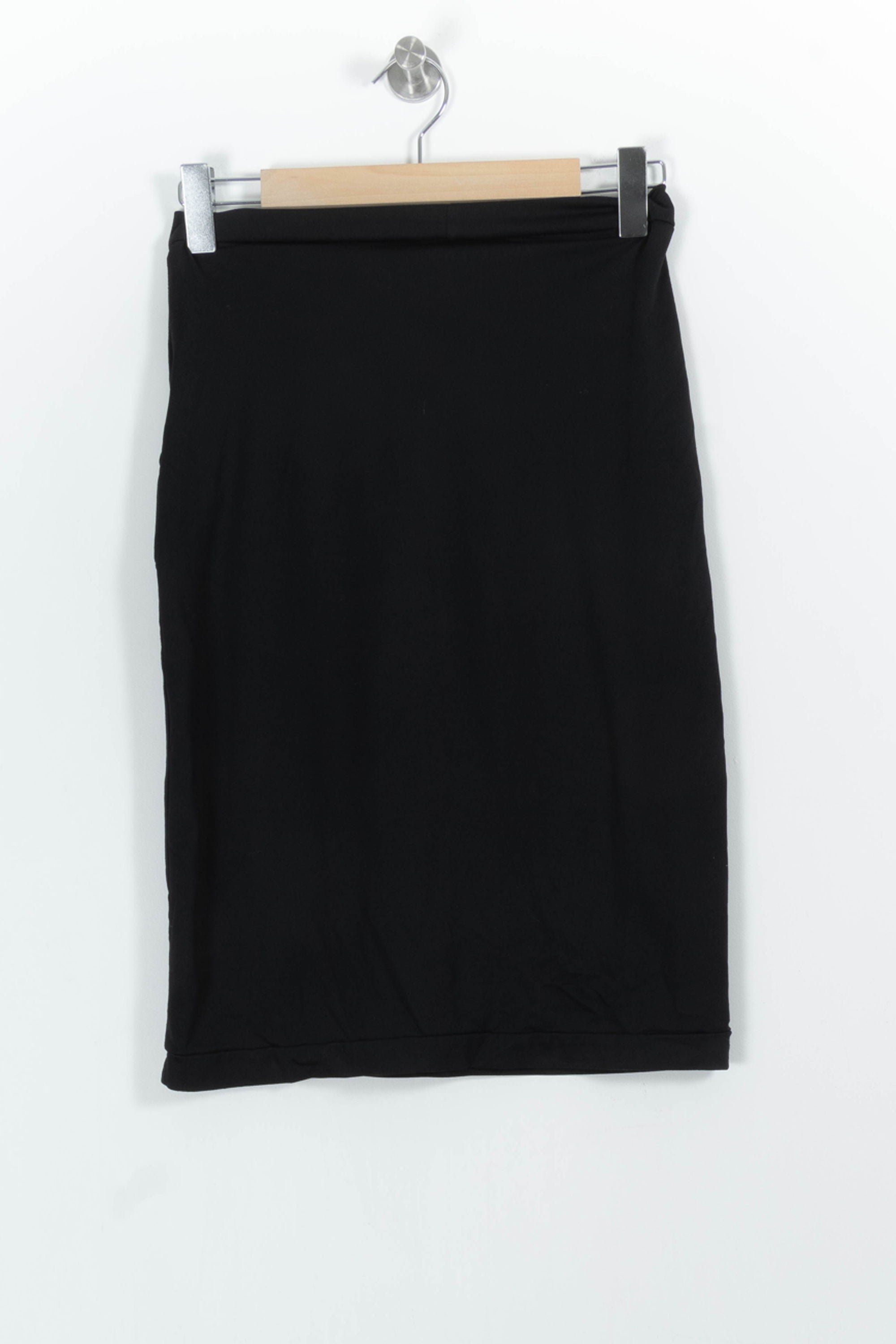 Short & midi skirt HUMANOID - SECONDE MAIN Black