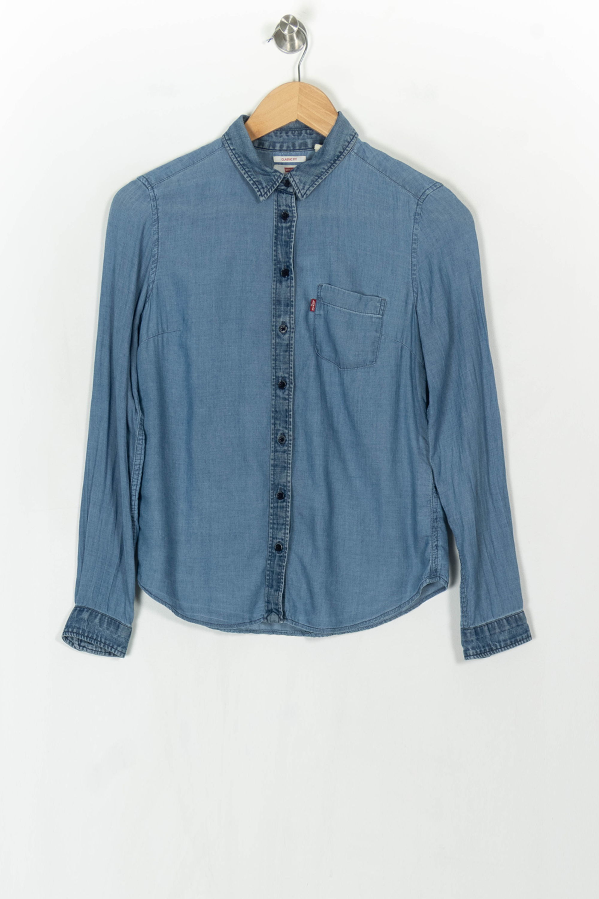 Shirt LEVI'S - Seconde main Blue