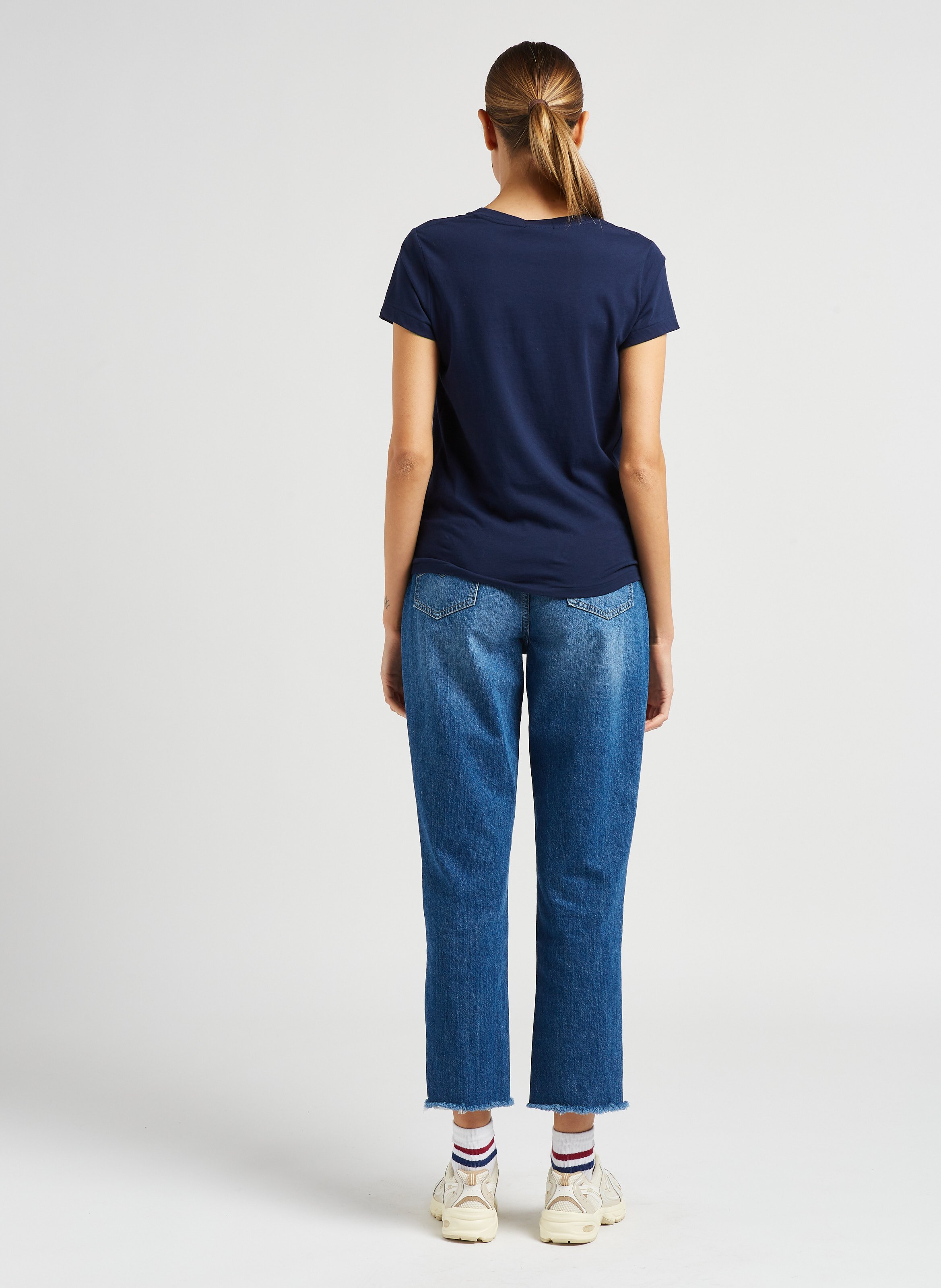 Low-top mesh sneakers NEW BALANCE Beige