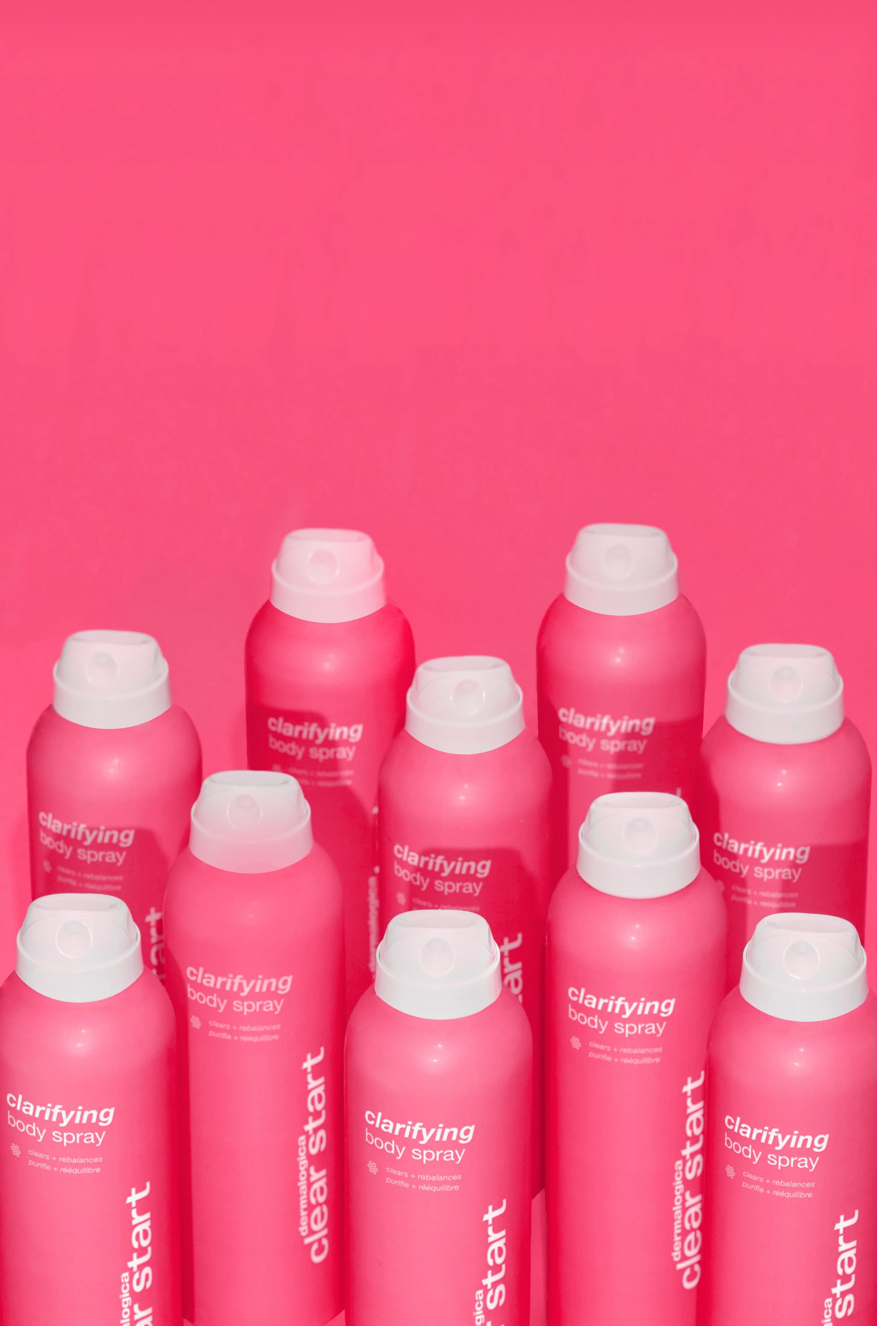 clarifying body spray DERMALOGICA No color