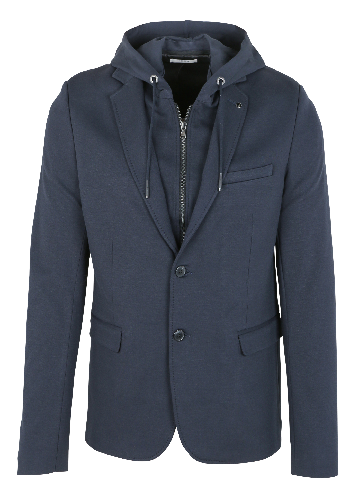 Blazer met afneembaar vest IKKS Blauw