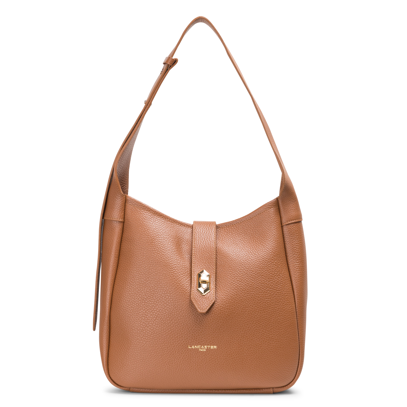 TOP DOUBLE LANCASTER PARIS Marron