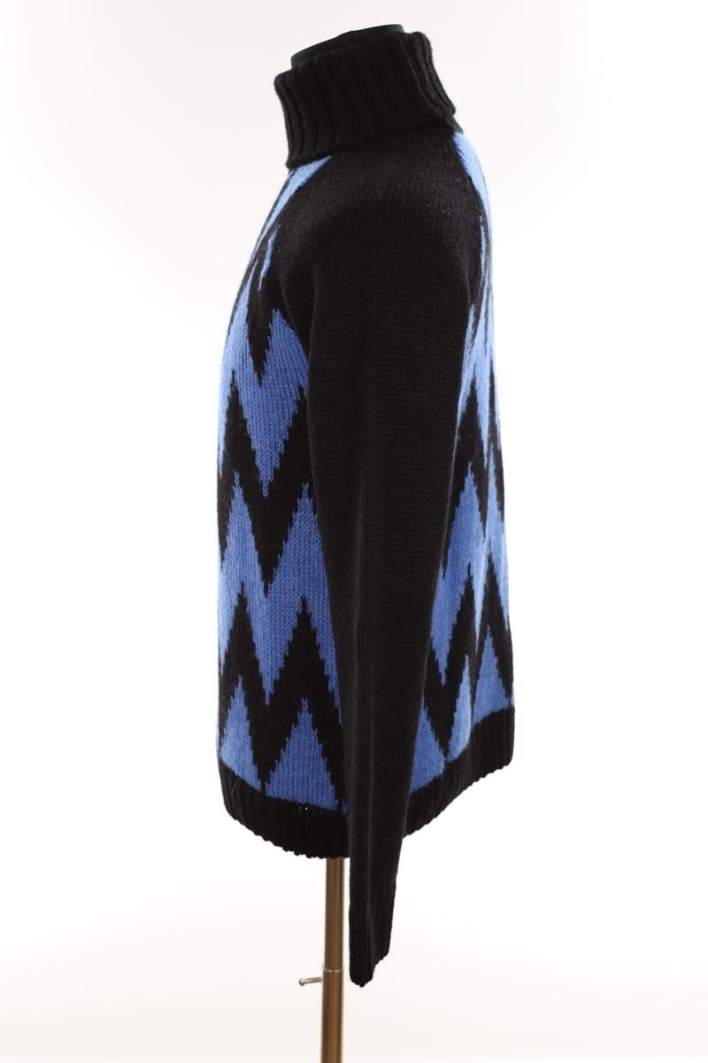 . AMI PARIS - Seconde Main Blue