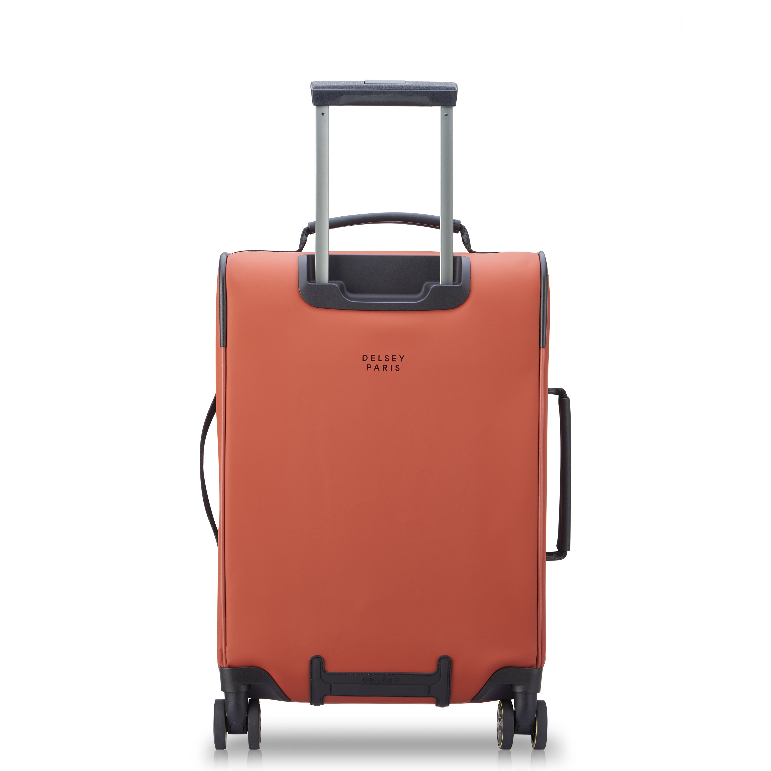 Valise cabine souple DELSEY PARIS Orange