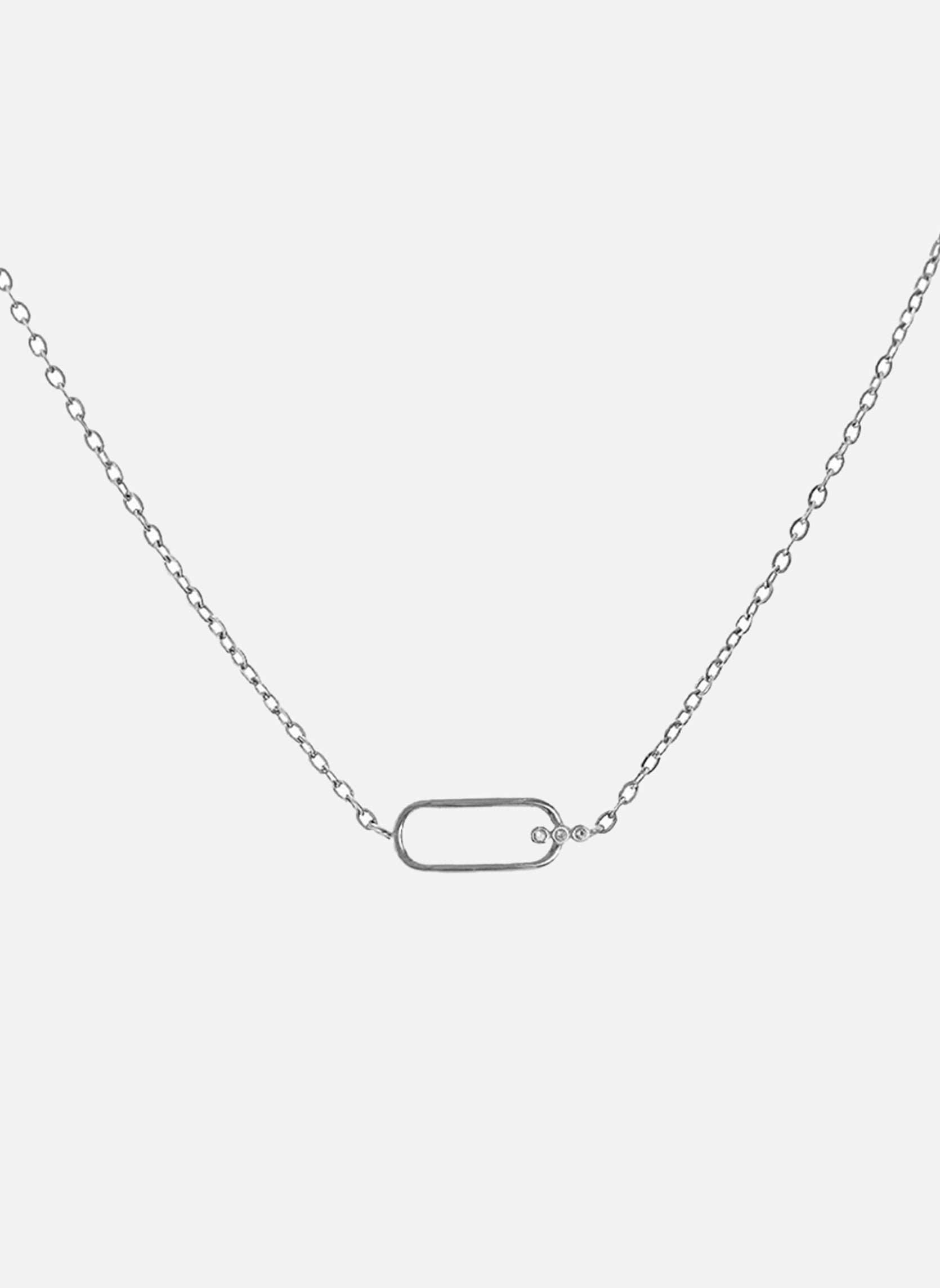 Necklace chain HADES AEC Paris