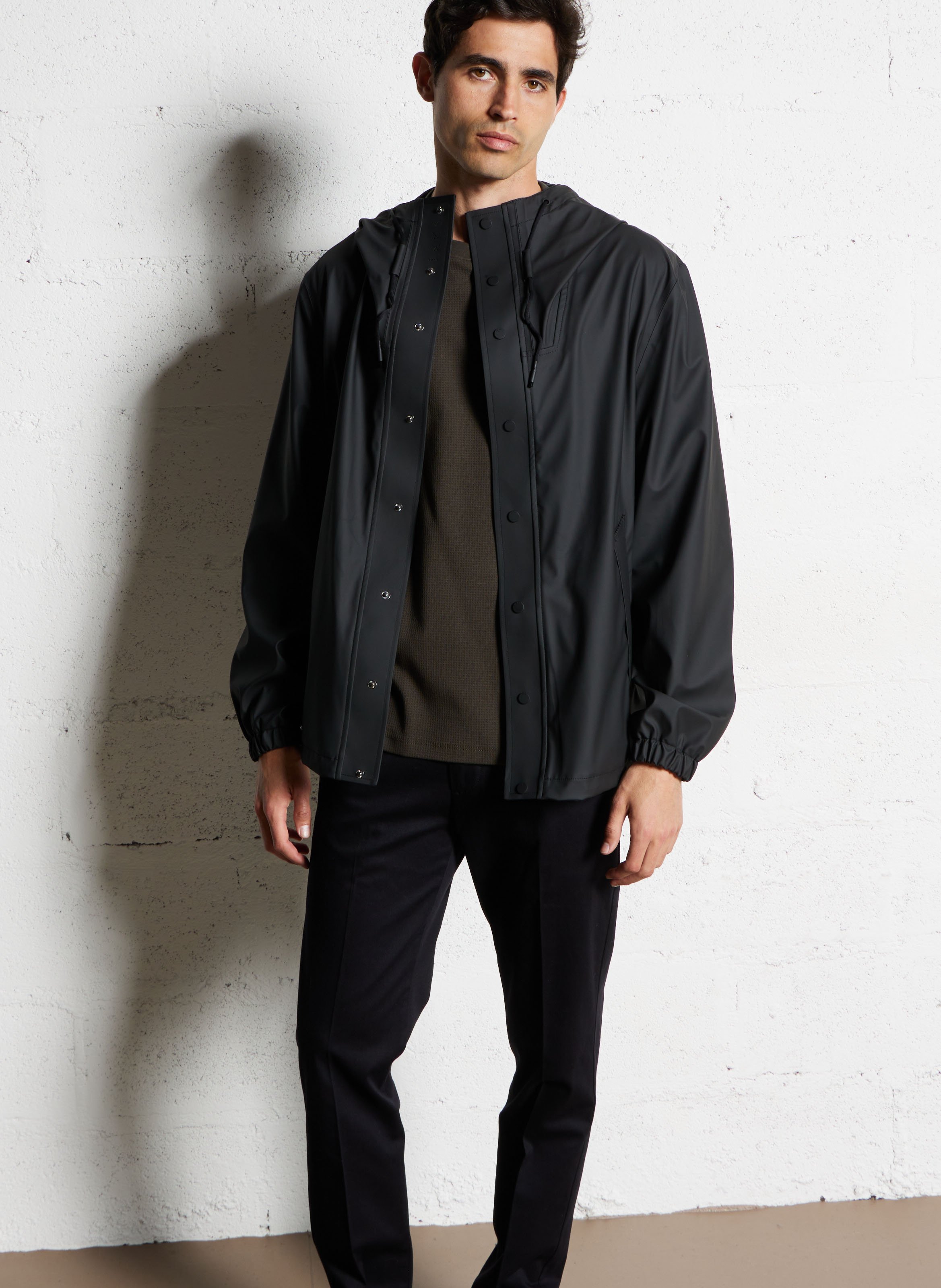 Blauwe peuterrugzak - Konijn - Look 1