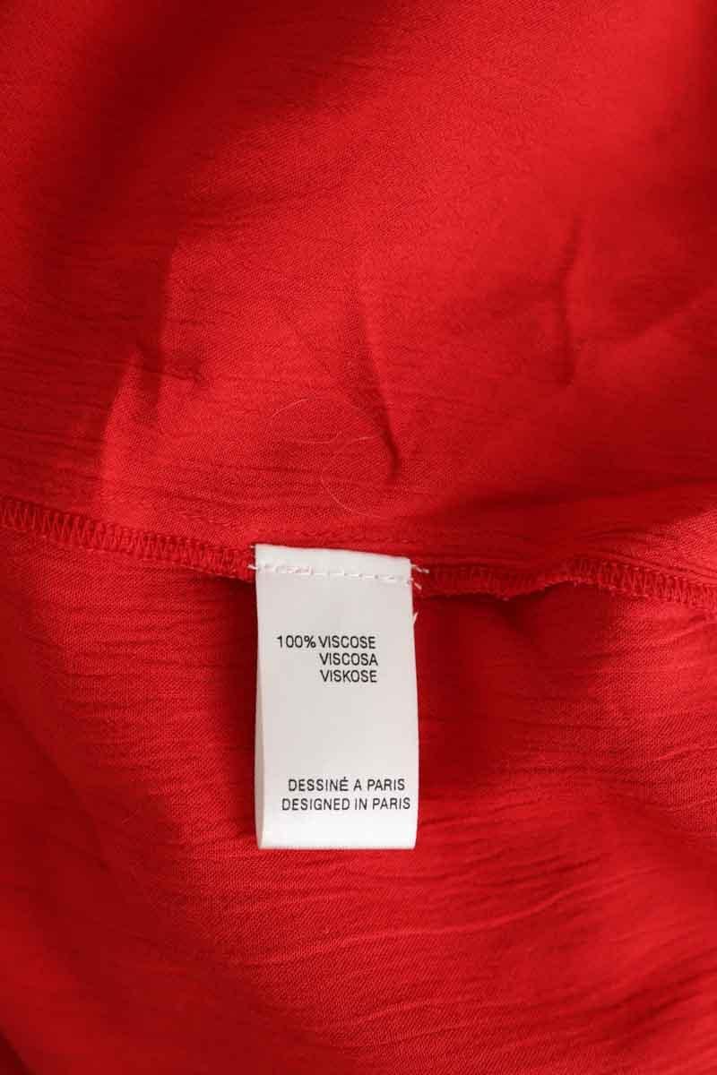 Red dress ANTIK BATIK - Seconde Main Red