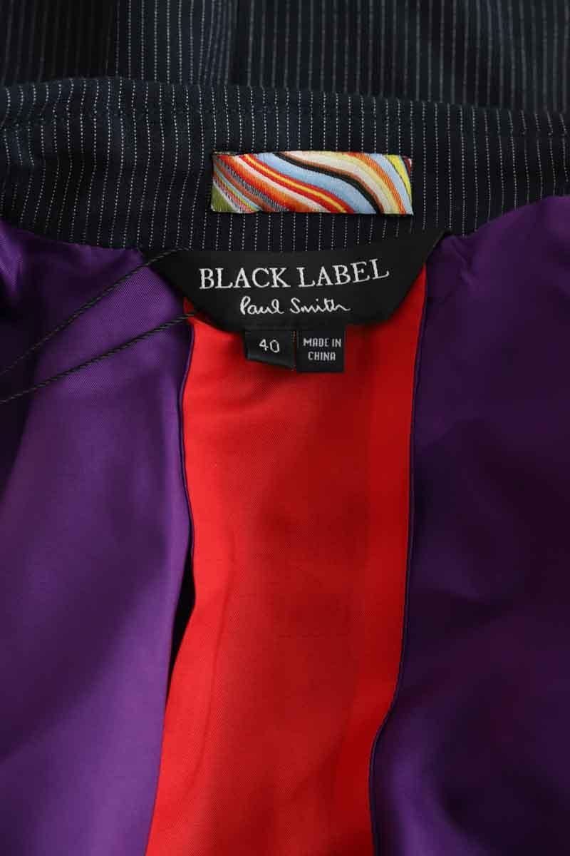 Polo shirt PAUL SMITH - Seconde main Black