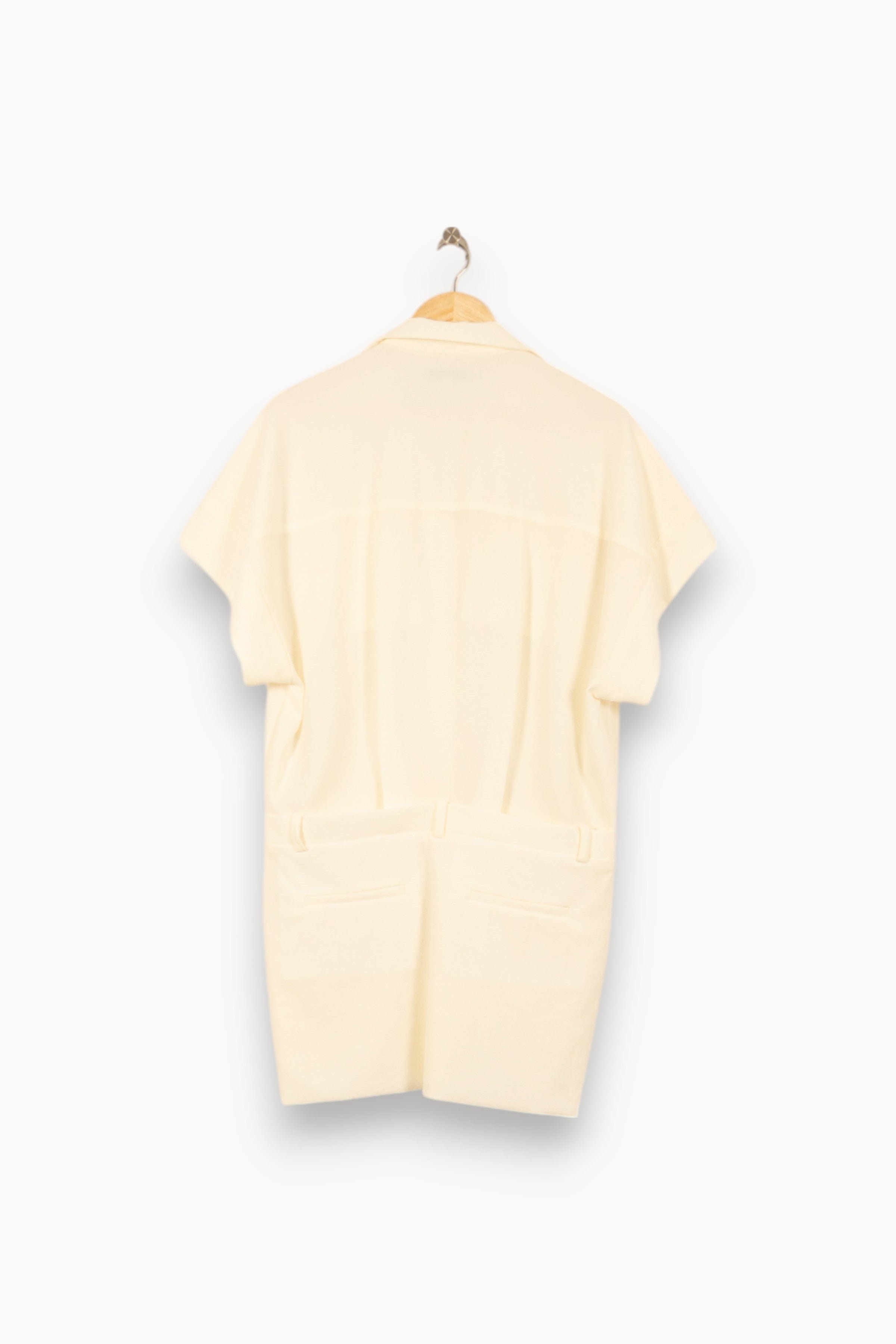 Midi dress IRO - Seconde Main White